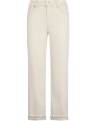 Liu Jo - Straight Jeans - Lyst