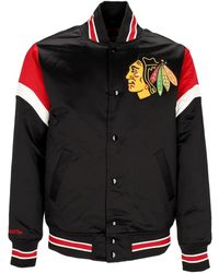 Mitchell & Ness - Bomber Jackets - Lyst