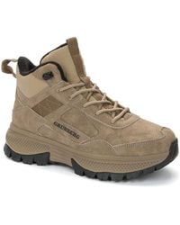 Grunberg - Lace-Up Boots - Lyst