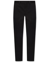 Helmut Lang - Trousers > slim-fit trousers - Lyst