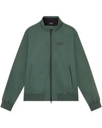EA7 - Light Jackets - Lyst