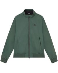 EA7 - Light Jackets - Lyst