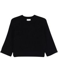 forte_forte - Round-Neck Knitwear - Lyst