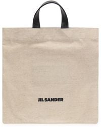 Jil Sander - Tote Bags - Lyst