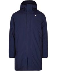 K-Way - Parkas - Lyst