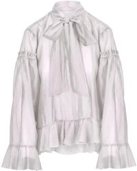 8pm - Blouses - Lyst