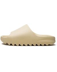 adidas - Yeezy Slide Bone - Lyst