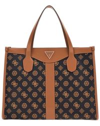 Guess - Tote Bags - Lyst