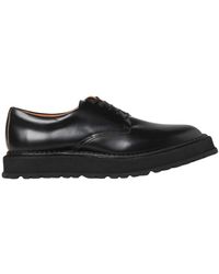 Buttero - Laced Shoes - Lyst