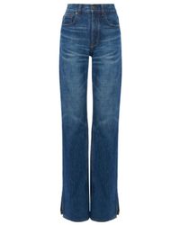 Chloé - Boot-Cut Jeans - Lyst