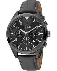 Esprit Horloges - - Heren - Zwart