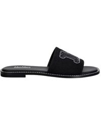 Max Mara - Sliders - Lyst