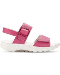Gabor - Flat Sandals - Lyst