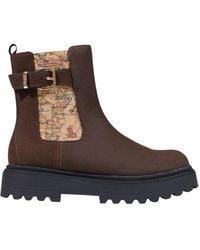 Alviero Martini 1A Classe - Chelsea Boots - Lyst