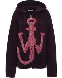 JW Anderson - Zip-Throughs - Lyst