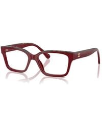 CHANEL - Glasses - Lyst