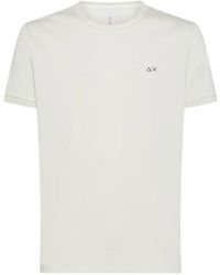 Sun 68 - T-shirts,casual t-shirt - Lyst