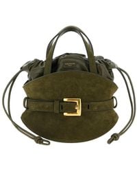 Balmain - Bucket Bags - Lyst