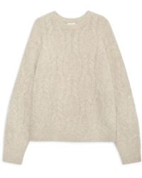 Anine Bing - Round-Neck Knitwear - Lyst