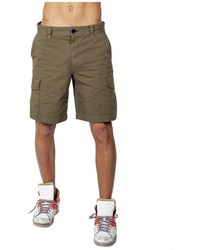 Paul Smith - Cargo shorts mit mehreren taschen - Lyst