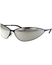 Balenciaga - Stylische sonnenbrille bb0315s - Lyst