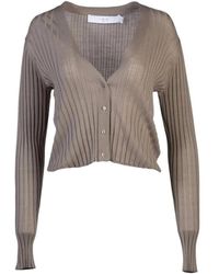 IRO - V-Neck Knitwear - Lyst