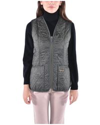 Barbour - Vests - Lyst