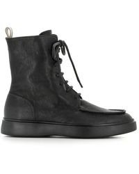 Officine Creative - Lace-Up Boots - Lyst