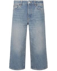 Jeanerica - Denim Shorts - Lyst