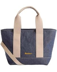 Barbour - Shopping Bags - Lyst
