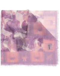 Moschino - Winter Scarves - Lyst