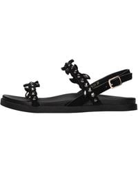 Emanuélle Vee - Flat Sandals - Lyst