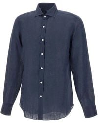 Barba Napoli - Casual Shirts - Lyst