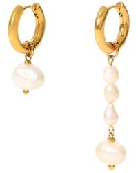 Dansk Copenhagen - Earrings - Lyst
