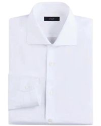Fay - Formal Shirts - Lyst