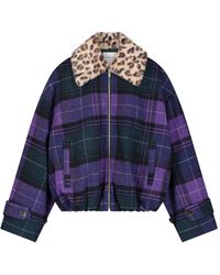 FABIENNE CHAPOT - Bomber Jackets - Lyst