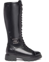 Nero Giardini - Lace-Up Boots - Lyst