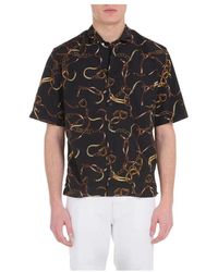 PT Torino - Short Sleeve Shirts - Lyst
