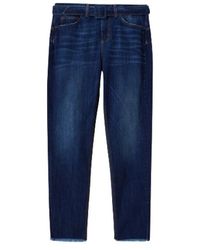 Liu Jo - Jeans > Cropped Jeans - Lyst
