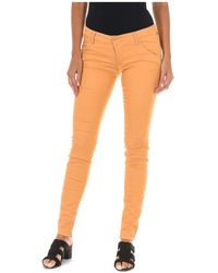Met - Skinny Fit Jeans - Lyst