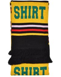 Comme des Garçons - Winter Scarves - Lyst