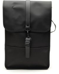 Rains - Zaino nero - Lyst