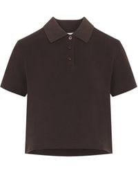 Saint Laurent - Polo Shirts - Lyst
