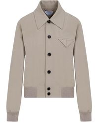 Bottega Veneta - Jackets > light jackets - Lyst