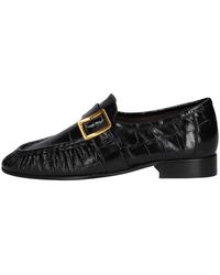 Stefano Lauran - E8172 Loafers - Lyst