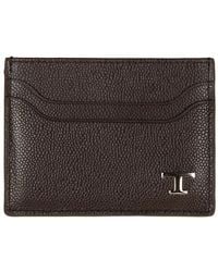 Tod's - Wallets & Cardholders - Lyst