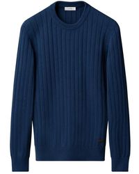Eton - Round-Neck Knitwear - Lyst