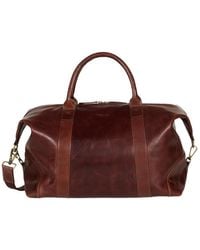 Howard London - Weekend Bag Steven - Lyst