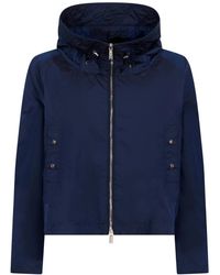 Moorer - Light Jackets - Lyst