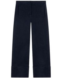 Dondup - Wide Trousers - Lyst